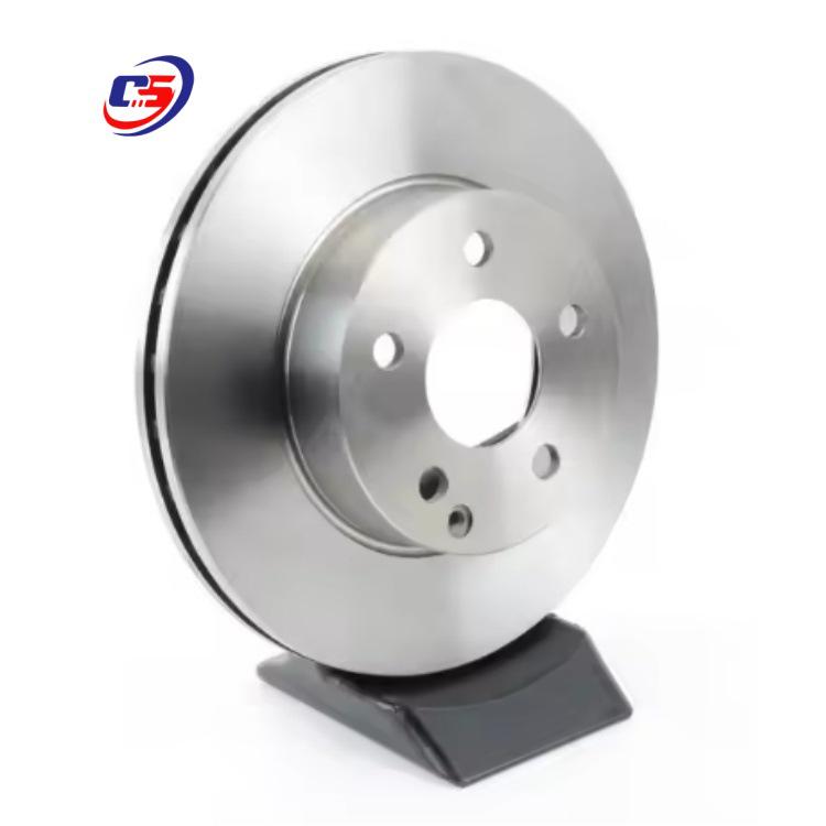 Mercedes-Benz W204 C180 Front & Rear Brake Discs - Product Codes: 2044210012, 2044230512, 0004231312