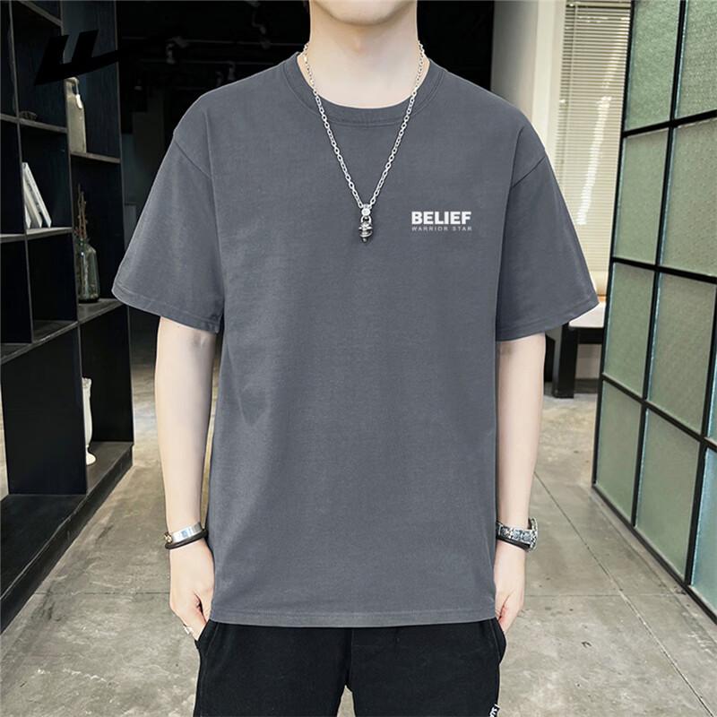 Warrior Men s Xinjiang Cotton Sports T-Shirt 3XL