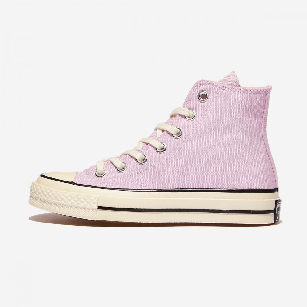 

Converse Chuck 70 Сезонный цвет Stardust Lilac High A07429c Stardust Lilac Egret Black 265