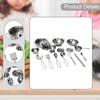 Kids Kitchen Toy Set Play Pots and Pans Toys,Gift Role Pretend Cookware Cooking