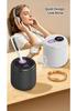 Ultrasonic Cleaner for Dentures, Jewelry, Watch Straps & Toothbrush Covers