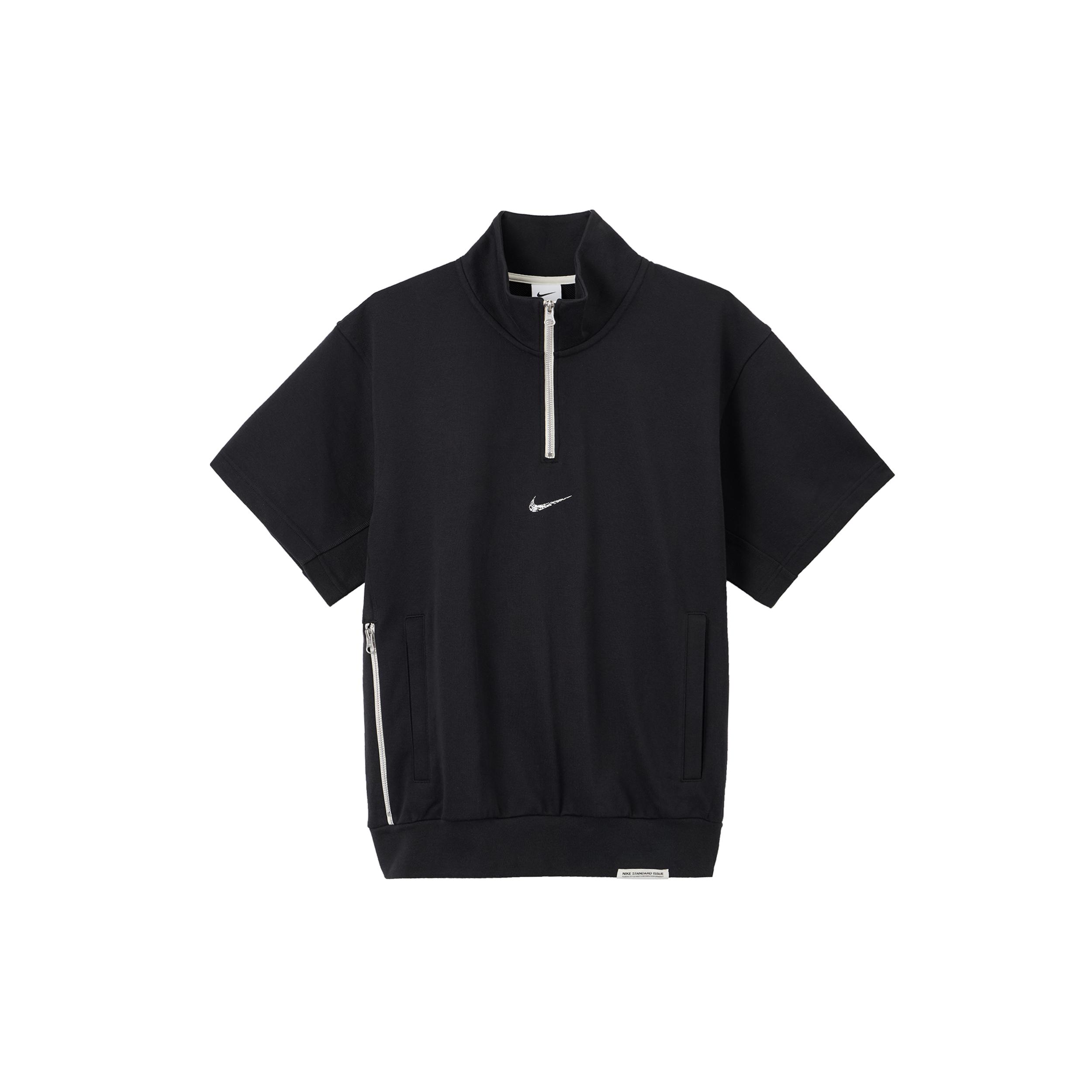 Мужская футболка Nike Dri Fit Черная FB7053-010