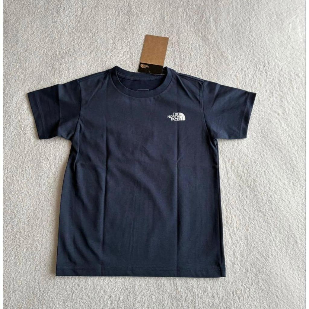 Used New THE NORTH FACE Bandana T-shirt 150