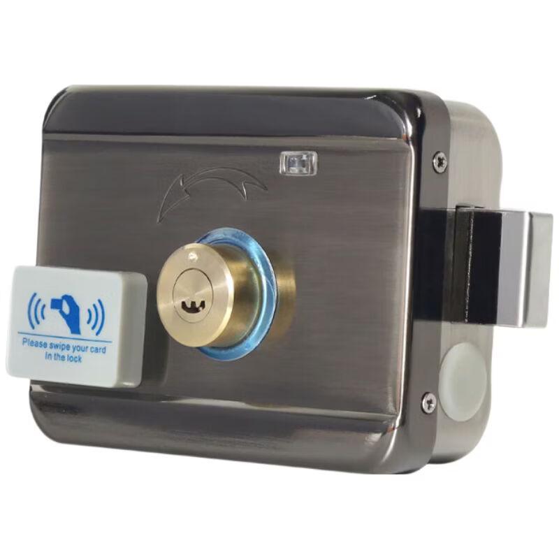 

Realand ID Card Electronic Control Door Lock Set CN plug (adapter included)