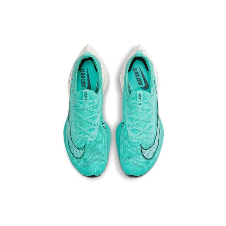 New Nike Air Zoom Alphafly Next% Hyper Turquoise CI9925-300