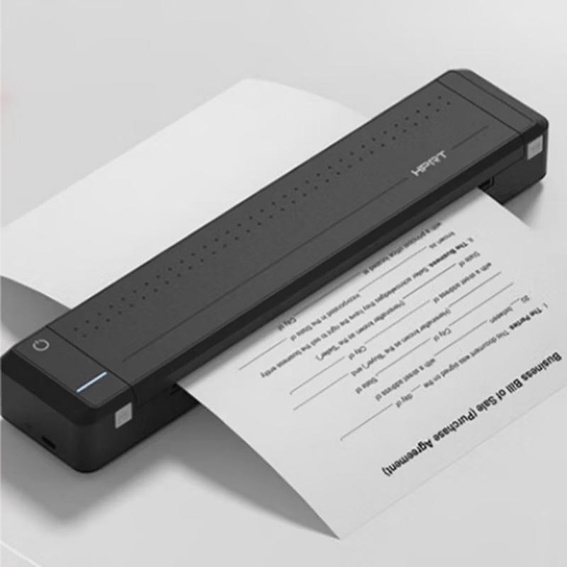 HPRT MT800 Portable A4 Document Printer CN plug (adapter included)