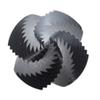 AW Tools Spiral Step Drill Bit