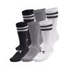 Unisex Essential Crew Socks 6 Pairs 1387058-101