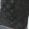 Excellent LOUIS VUITTON Boots Black Mouton Women 35 Used