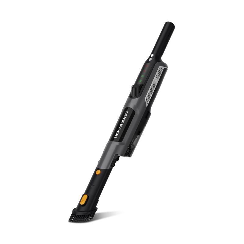 Schneider - Station Vega - Stick Vacuum Cleaner With Automatic Emptying Station - 50 AW - 50 Min