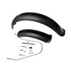 Bike Fenders 26/20" X4.0 Fat Tire Mud Guards Bike Mudguard Front Rear Set Accs for Snowroad Mountain Road Bike Traveling Outdoor