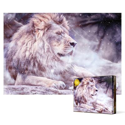 1000 Piece Jigsaw Puzzle - Breath of Valor, populärt koreanskt pussel