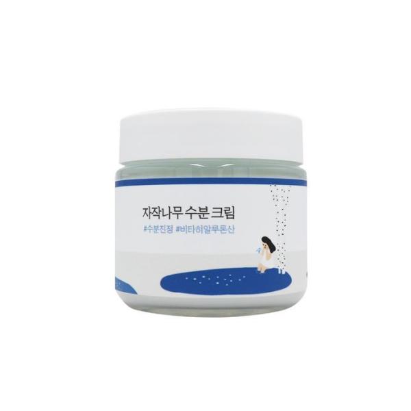 [ROUNDLAB] Birch Moisture Cream 80ml (9762929)