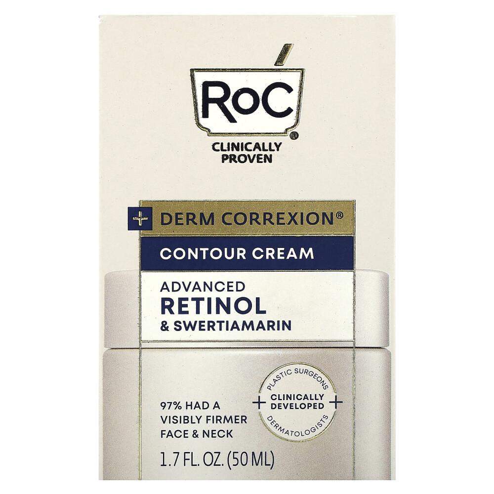RoC Derm Correxion Contour Cream 50ml (1.7 Fl Oz)