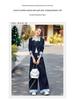 Spring 2025 Women's Fashionable Denim Jacket & Pants Two-Piece Set