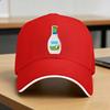 Become Ungovernable Funny Graphic Cat Biting Hand Baseball Cap  Couple Women Tennis Skate High Quality Snapback Cap