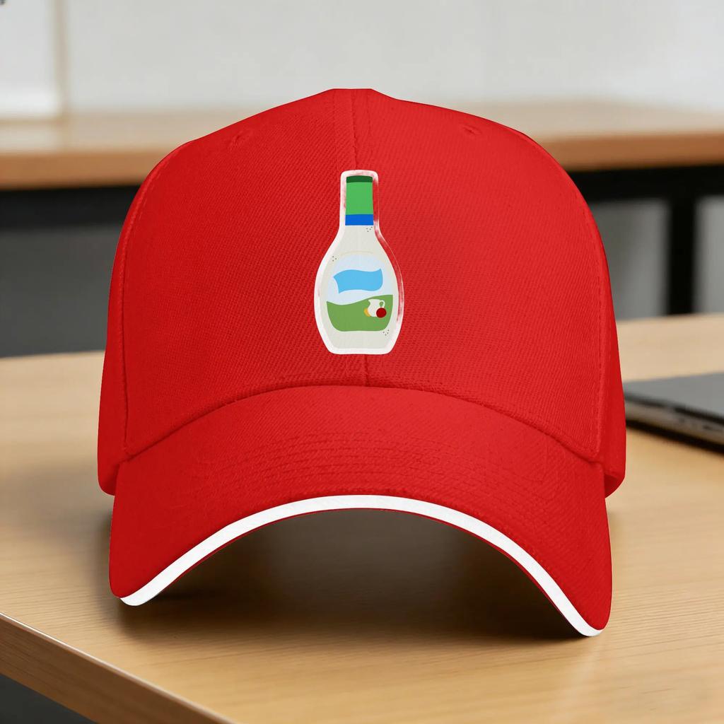 Become Ungovernable Funny Graphic Cat Biting Hand Baseball Cap Couple Women Tennis Skate High Quality Snapback Cap