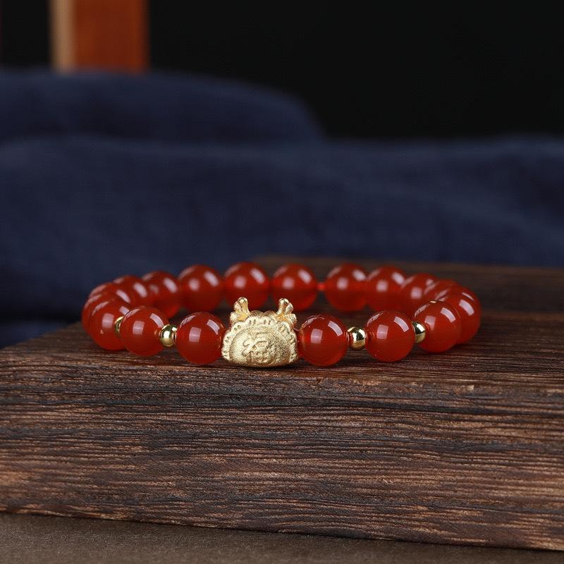

Agate bracelet transferfashion women daily jewelry gift