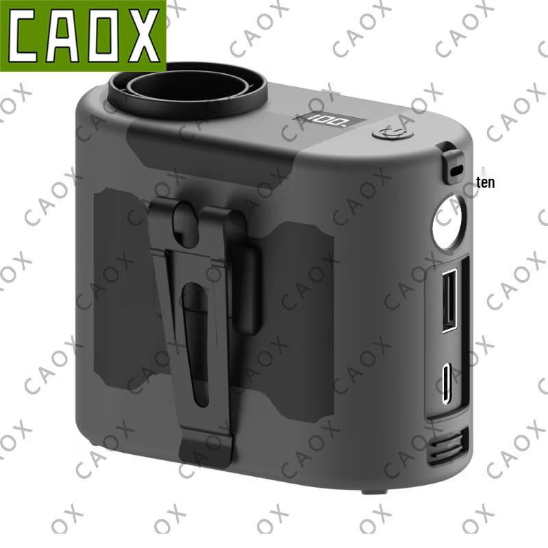 CAOX Portable Clip-on Waist Fan
