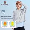 Kids Cape-Style UV Protection Jacket