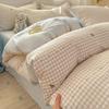 Class A Super Soft Printed Bed Four-Piece Student Dormitory Cartoon Three-Piece Set Comfortable and Soft