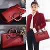 Red Wedding Bag Bridal Bag Premium Wedding Handheld Women'S Bag Wedding Bag