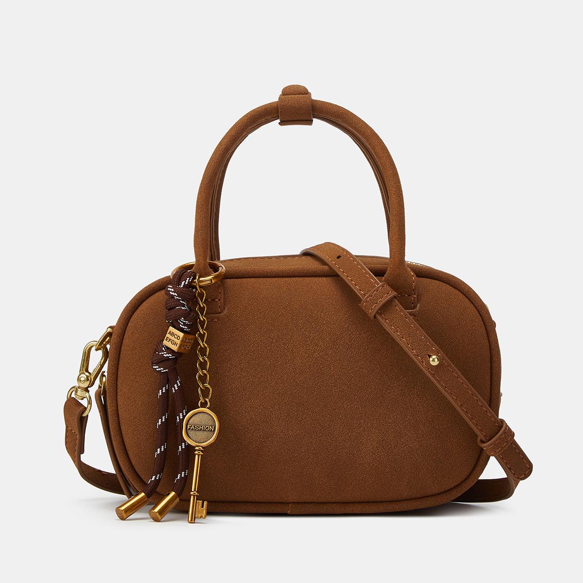 

Fashion Mini Women s Bag Designer Handbags Retro Faux Suede Shoulder Bags for Women Small Clutch Purses Tote Crossbody Bag