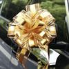 Butterfly Wedding Car Door Decoration - Festive Arrangement for Wedding Handles
