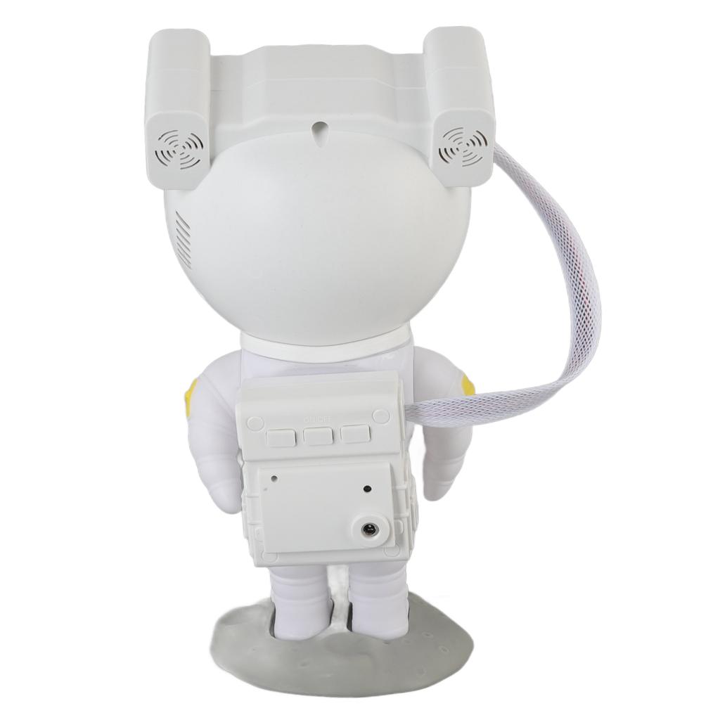 Star Light Astronaut Shaped ABS PC PVC Star Projector for Bedroom Home Party Decoration