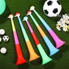 Retractable Multi-Section Plastic Cheering Horn,Easy To Install,for Cheering At Football Matches and Outdoor Events