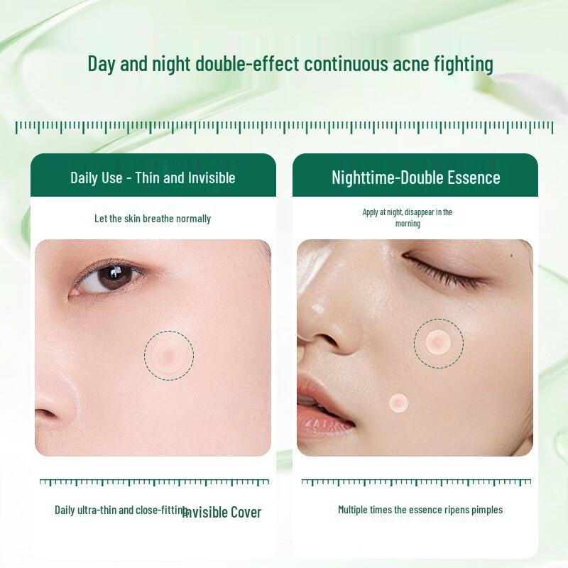 FUNCGGI Invisible Acne Patches