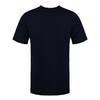 Adidas Originals Outline Tee Sports Leisure Series Letter Print Crew Neck Short Sleeve T-Shirt Men Tops Black DH5783