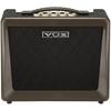 VOX Nutube Powered Acoustic Guitar Amplifier VX50 AG Compact Lightweight Design 50W Large Output ...
