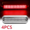 Lumière sous-Marine 42 LED pour bateau, 4 pièces, feux de Navigation pour Yacht, bateau, bateau