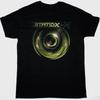 STATIC-X Band SHADOW ZONE Cotton Black All Size T Shirt For Men TT159 Unisex T-Shirt