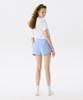 JUNEJUNE SPACE Pattern Shorts_Light Blue
