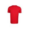 Nike T Shirts Men's Red Crew Neck Moderate Straight Fit AJ7438-687