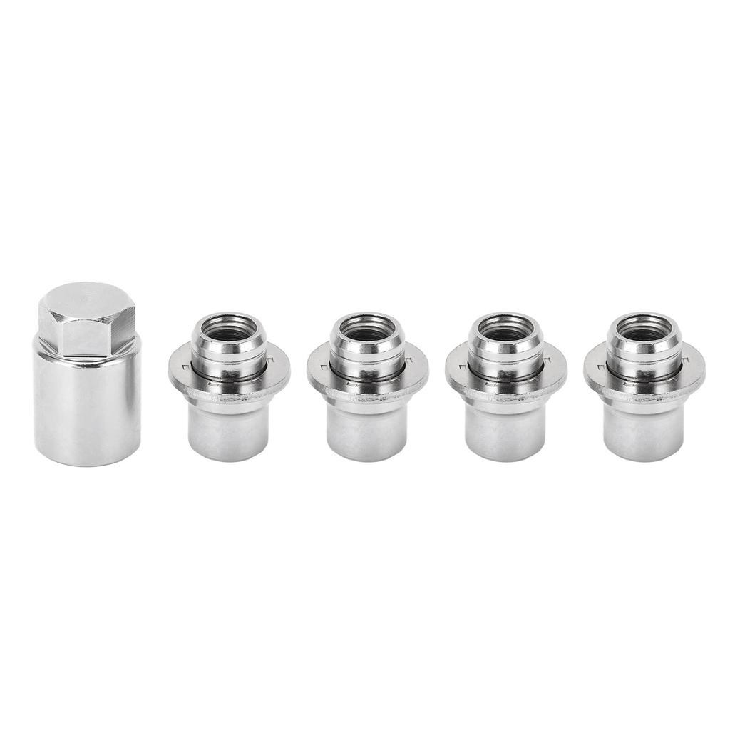 Wheel Lock Lug Nuts High Strength Alloy Steel Toyota Camelica Roller Tacoma + Other