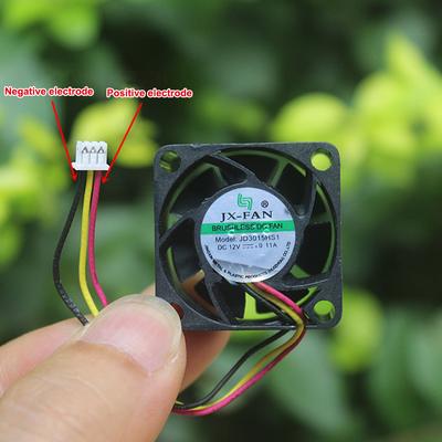 Componentes informáticos – Ventiladores y refrigeración