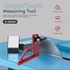 Height Gauge Depth Gauge Woodworking Tool Setting Gauge Setups Block for Table Sawer Router Table Drill