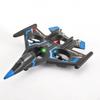 Rc Fighter Jet Ducted Remote Control Quadcopter 2.4GHz Foam Plane for Beginners, Kids, Backyard,