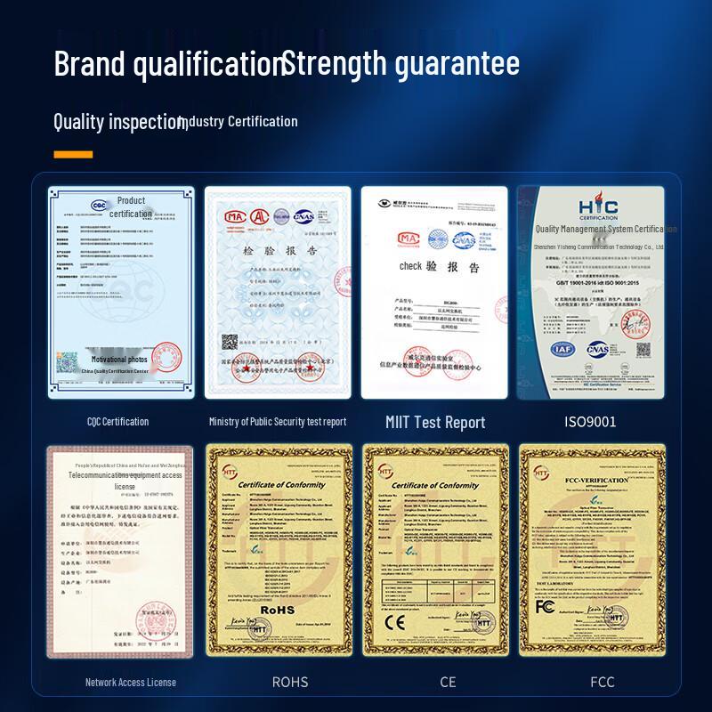 Huigu Gigabit Single-Mode Single-Fiber Optic Transceiver