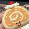 Creative Food Pendant Keychain For Girls Bag Ornamentcar Key Chainchildren Gifts