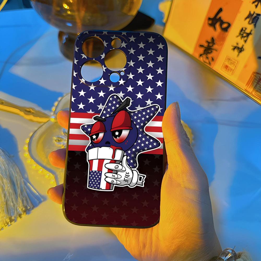 

Glo Gang Chief Keef Phone Case Funda For Iphone 14 13 17 16 11 15ProMax 12 Pro Max Mini Xr Xs X 7 Plus Covers iPhone 16 Pro