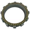 10 Pcs Motorcycle Friction Clutch Disc Plates For Kawasaki VN1700 Vulcan 1700 Classic Nomad Vaquero Voyager 2009-