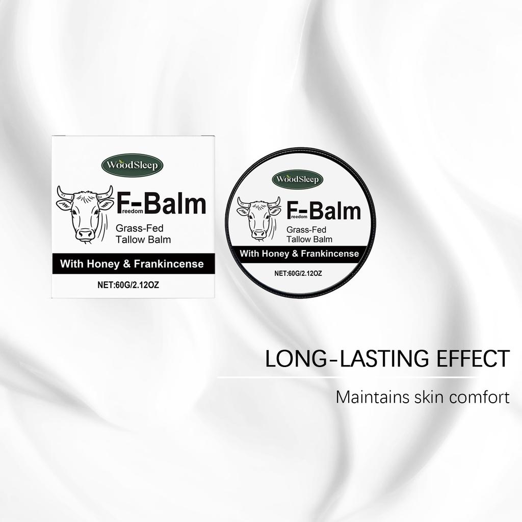Tallow Honey Balm Nourishing Firming Repairing Dry Skin Moisturizing Non-Greasy Body Cream Lightweight Smooth & Silky Skin Care