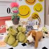 Piante di Peluche Kawaii Dinosauri Realistici Cani Animali Morbido Zaino Elefante Bebè Cuscino Giocattolo Decorazione Regali di Compleanno