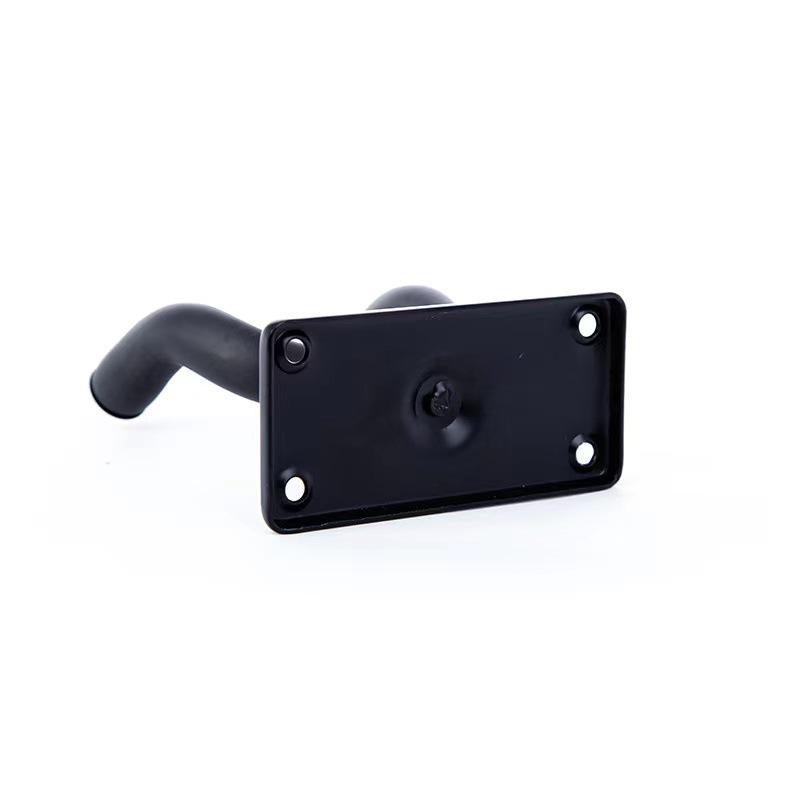 Wall Mount Hook for Guitar, Ukulele, Erhu, Pipa, Violin with Square Base