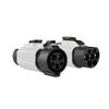 Type 1 to GBT 7.2 KW EV Charger Adaptor SAE J1772 To GB China Standard EV Charger Converter Adapter 16A 32A for EVSE Charging