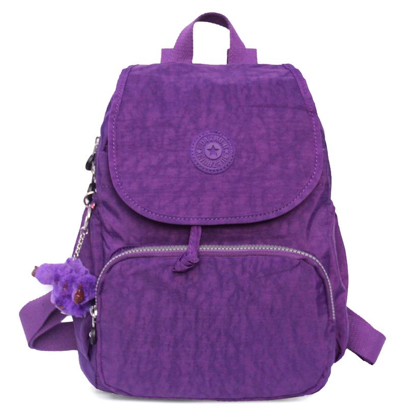 Женский универсальный водонепроницаемый рюкзак из Оксфорда 2025 – Модный холщовый рюкзак-сумка для мам и школьников